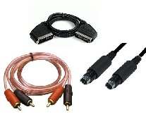 -CONEXIONES AUDIO-VIDEO -CONEXIONES AUDIO-VIDEO