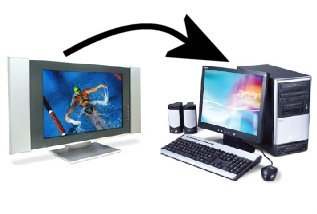 -CONEXION PC A TV -CONEXION PC A TV