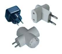 -ADAPTADORES ELECTRICIDAD