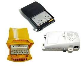 -AMPLIFICADORES INTERIOR Y EXTERIOR -AMPLIFICADORES INTERIOR Y EXTERIOR